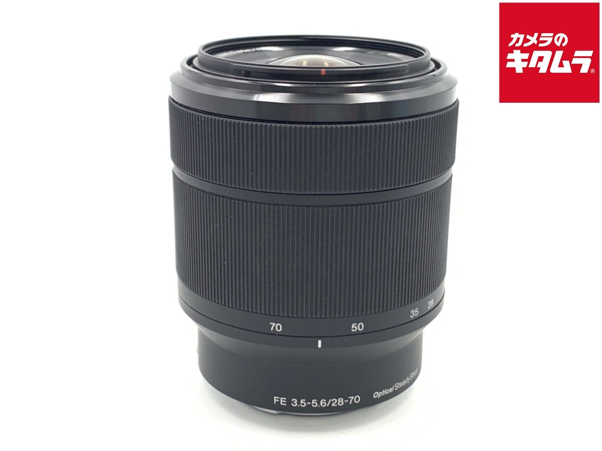 【中古】 【良品】 ソニー FE 28-70mm F3.5-5.6 OSS [SEL2870]