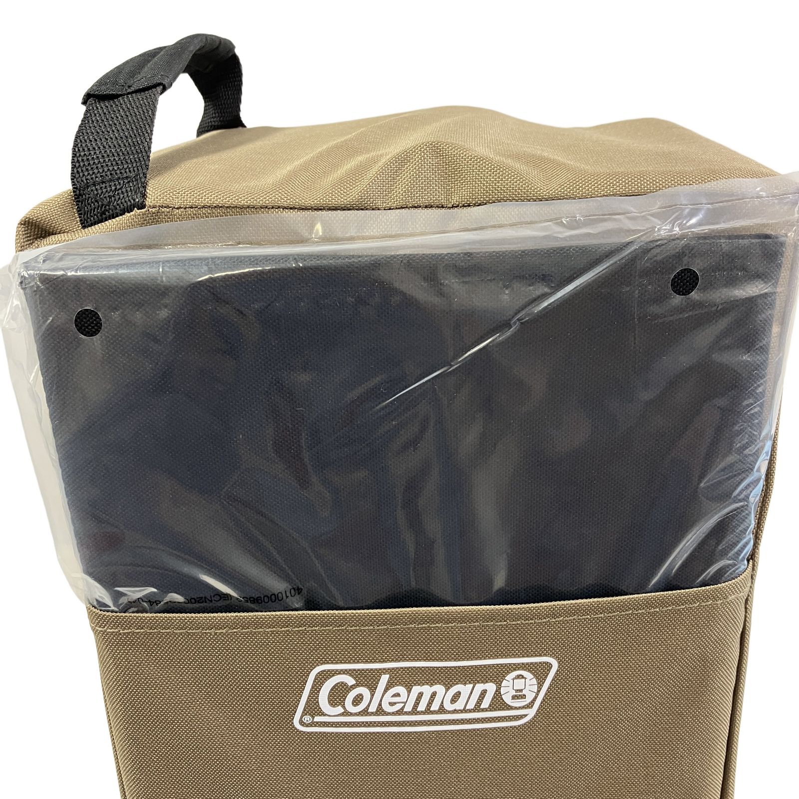 Coleman 2223449 キャリーカート アウトドアワゴン ベージュ 公園