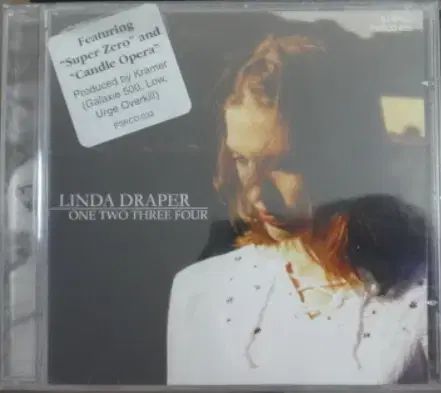 未開封 CD ） Linda Draper