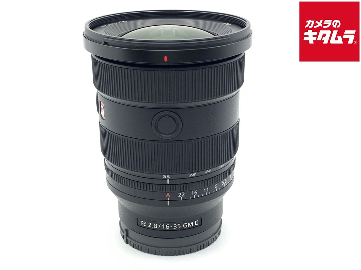 【中古】 【美品】 ソニー FE 16-35mm F2.8 GM II [SEL1635GM2]