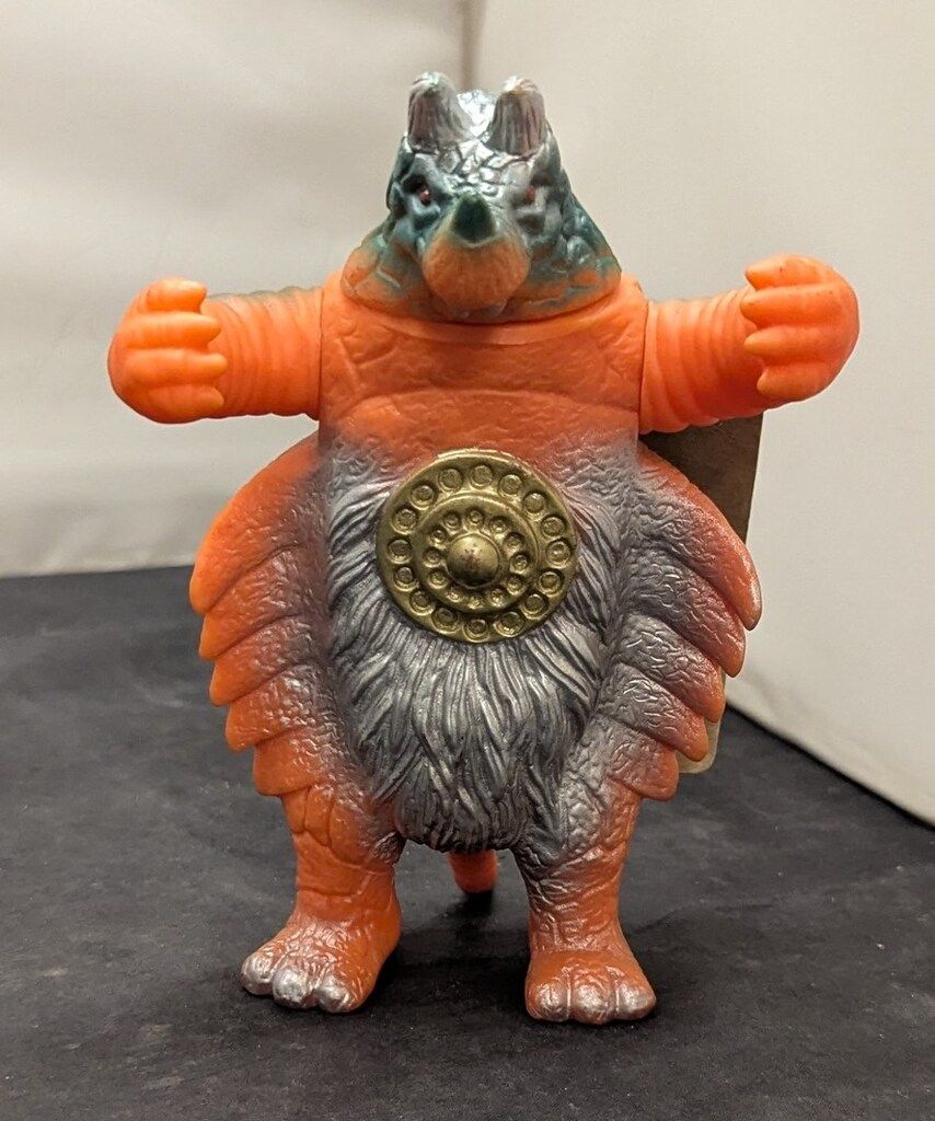 VICTORY SUPER DINOSAUR ゼラギラス星人