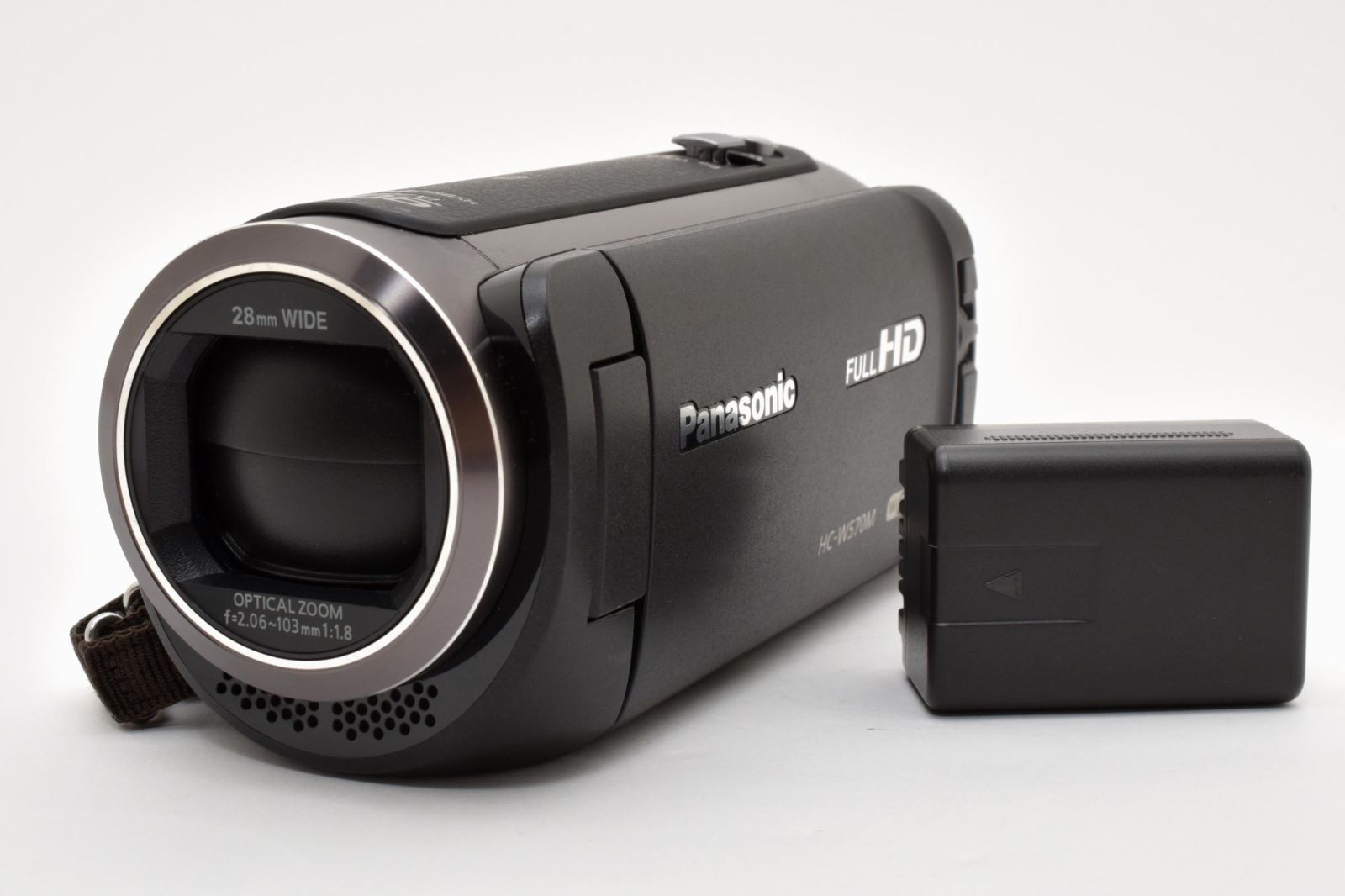 ★極上品★パナソニック Panasonic HC-W570M ★ Y910 #5333