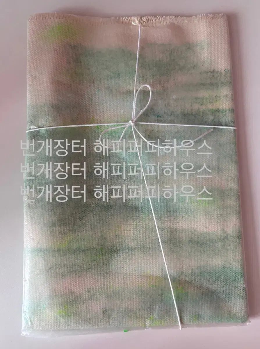 未開封 フールフール x グルハンアリ 夏の池 本 ポケット SEOUL ソウル国際図書展