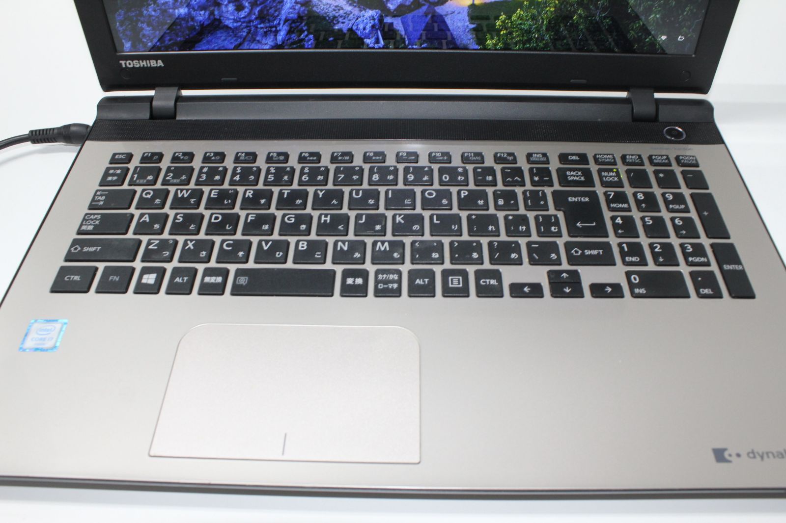 東芝 dynabook AZ85/UG 第6世代Core i7 SSD512GB - メルカリ