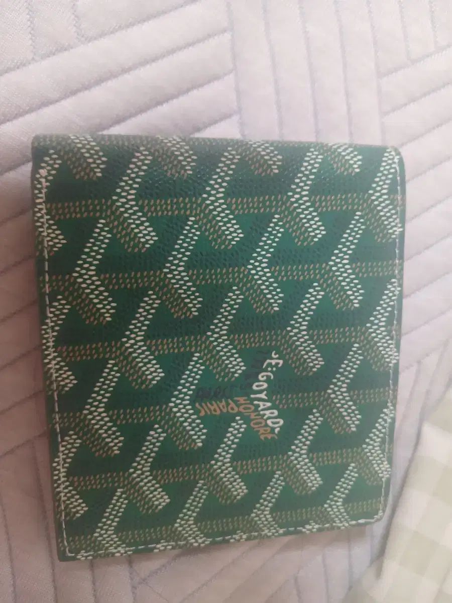Masion Goyard ゴヤール 二つ折り財布
