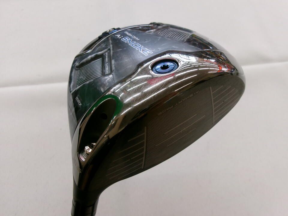 キャロウェイ　PARADYM Ai SMOKE MAX　10.5度　TENSEI 50 for Callaway(Ai SMOKE)　Sフレックス　ドライバー　中古　ゴルフドゥ！松本店【最短即日発送】