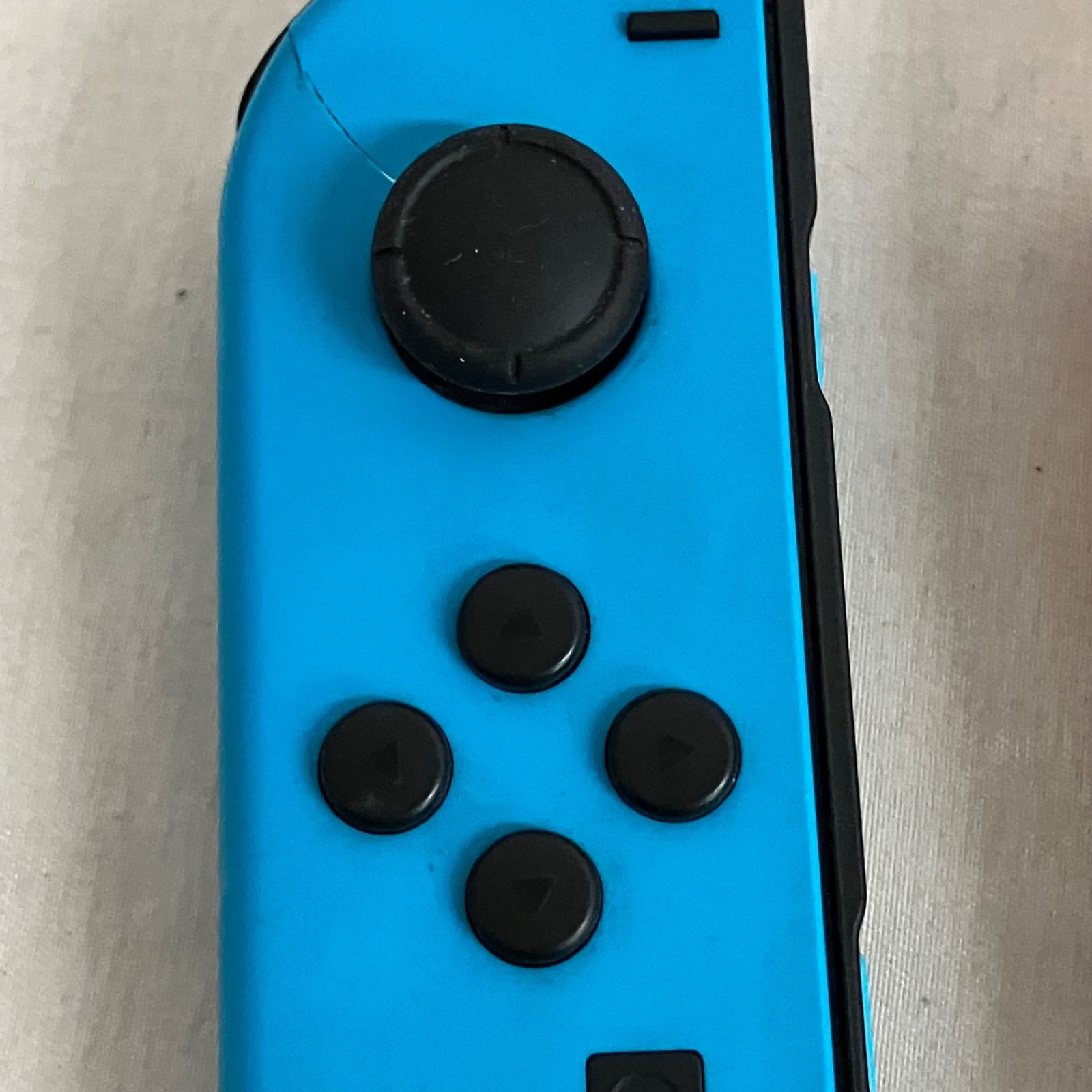 中古 Nintendo Switch バッテリー強化版 箱無し 本体のみ YD6102 c090
