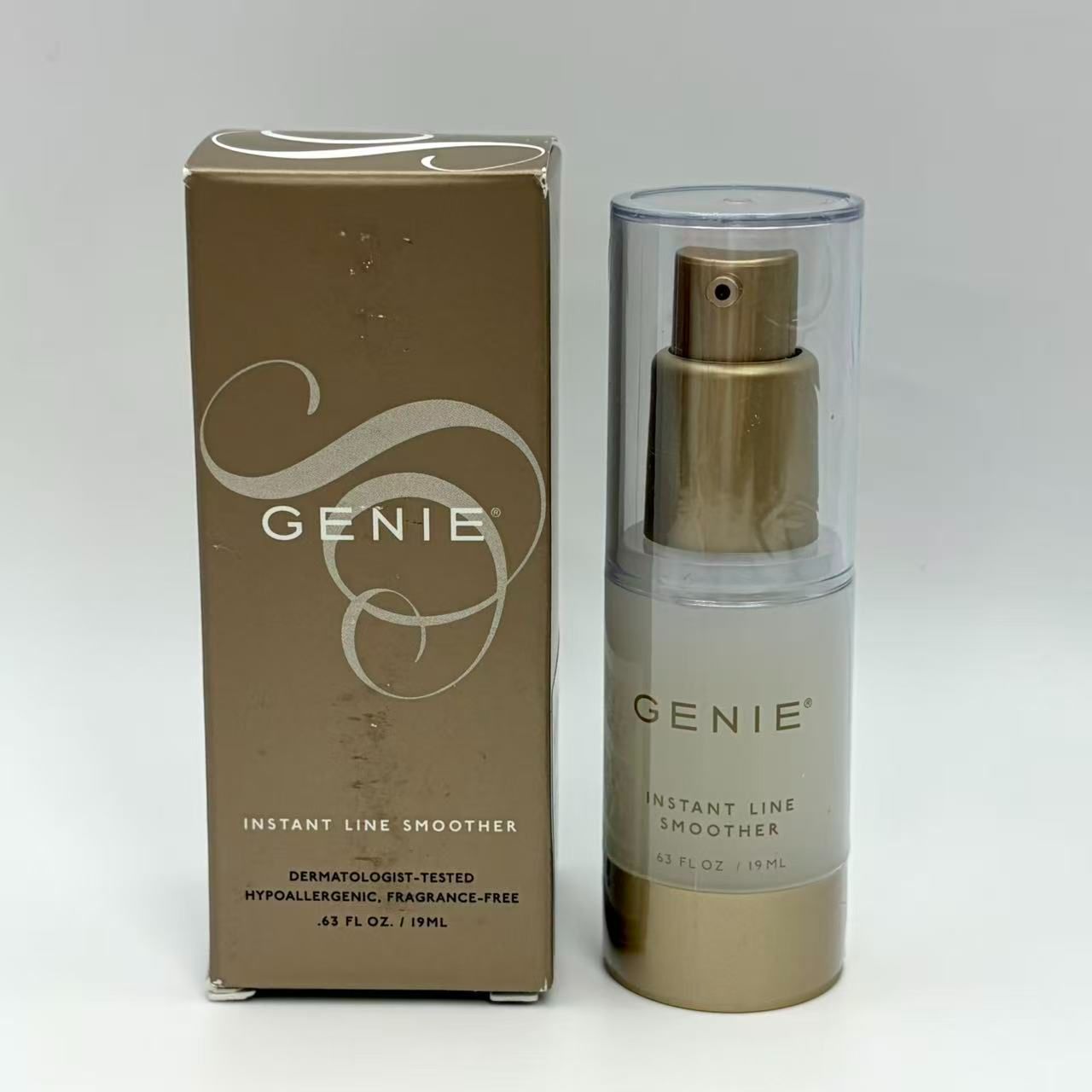 GENIE（ジーニー） インスタントラインスムーサー 19ml \\3000460 X0014Y1Z2D