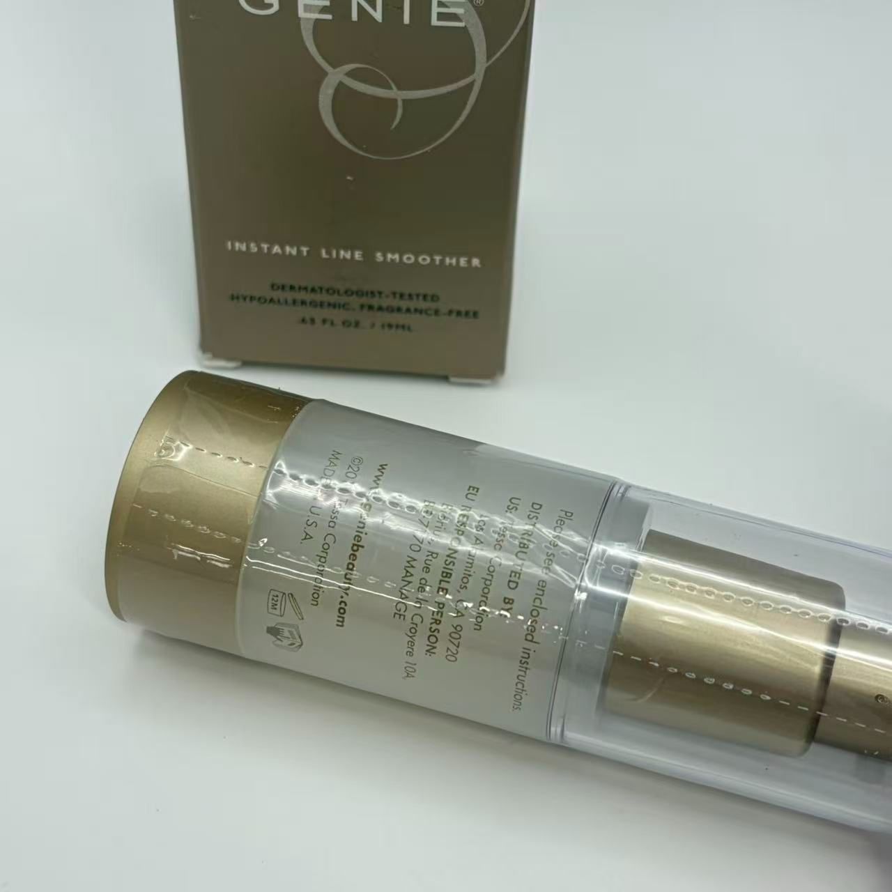 GENIE（ジーニー） インスタントラインスムーサー 19ml \3000460