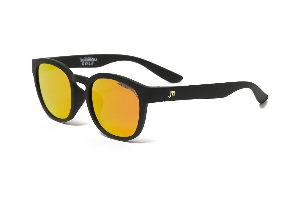 《NEW》ELEBROU エレブロ サングラス ELEBROU GOLF Fife MIRROR POLARIZED / エレブロゴルフファイフミラーポラライズ（EBオリジナルミラー偏光レンズ特別仕様)