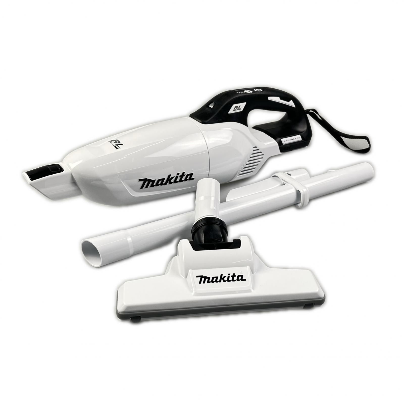 MAKITA マキタ 充電式クリーナ 18V CL284FDZW 白