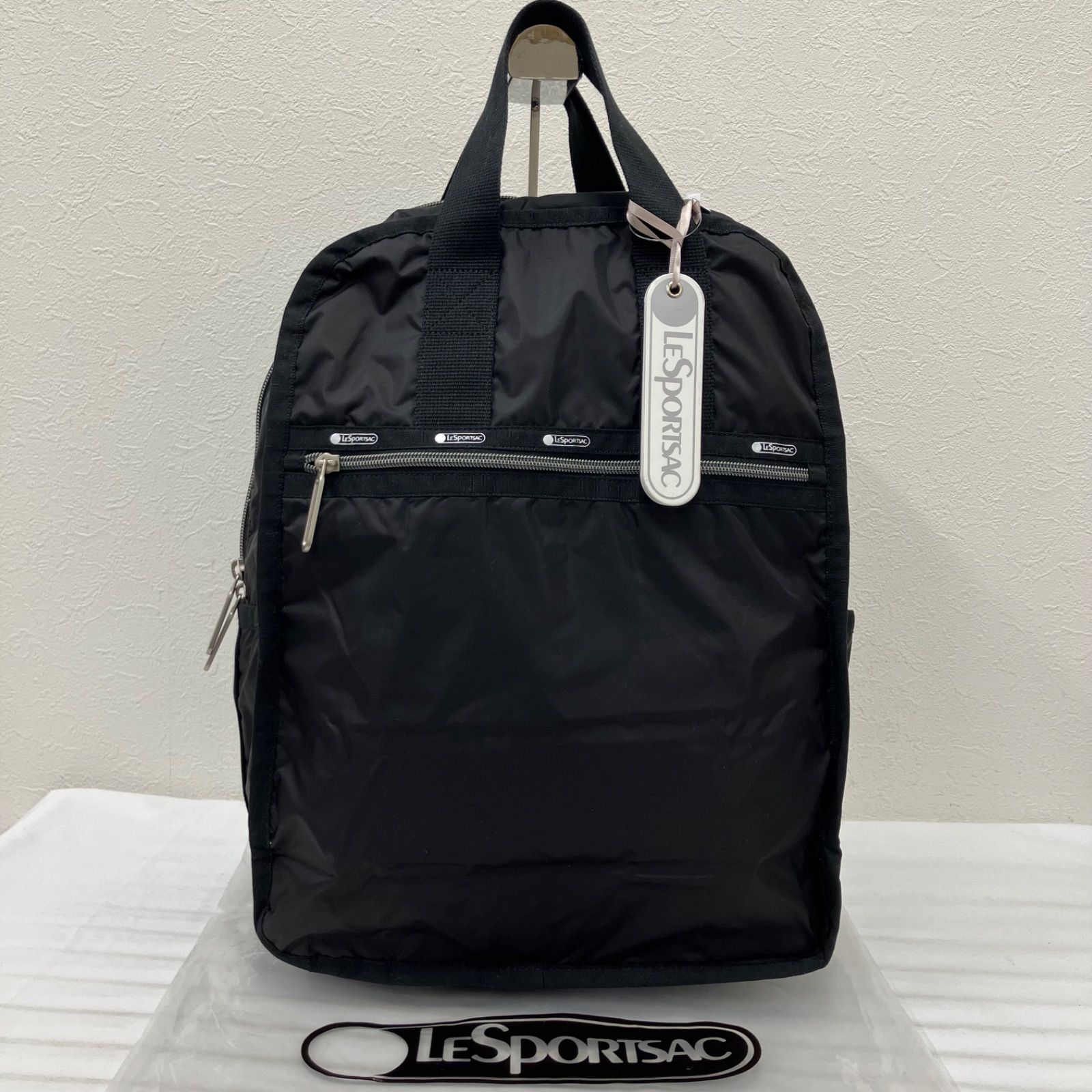 5461 LeSportsac レスポートサック タグ付き リュックサック リュック
