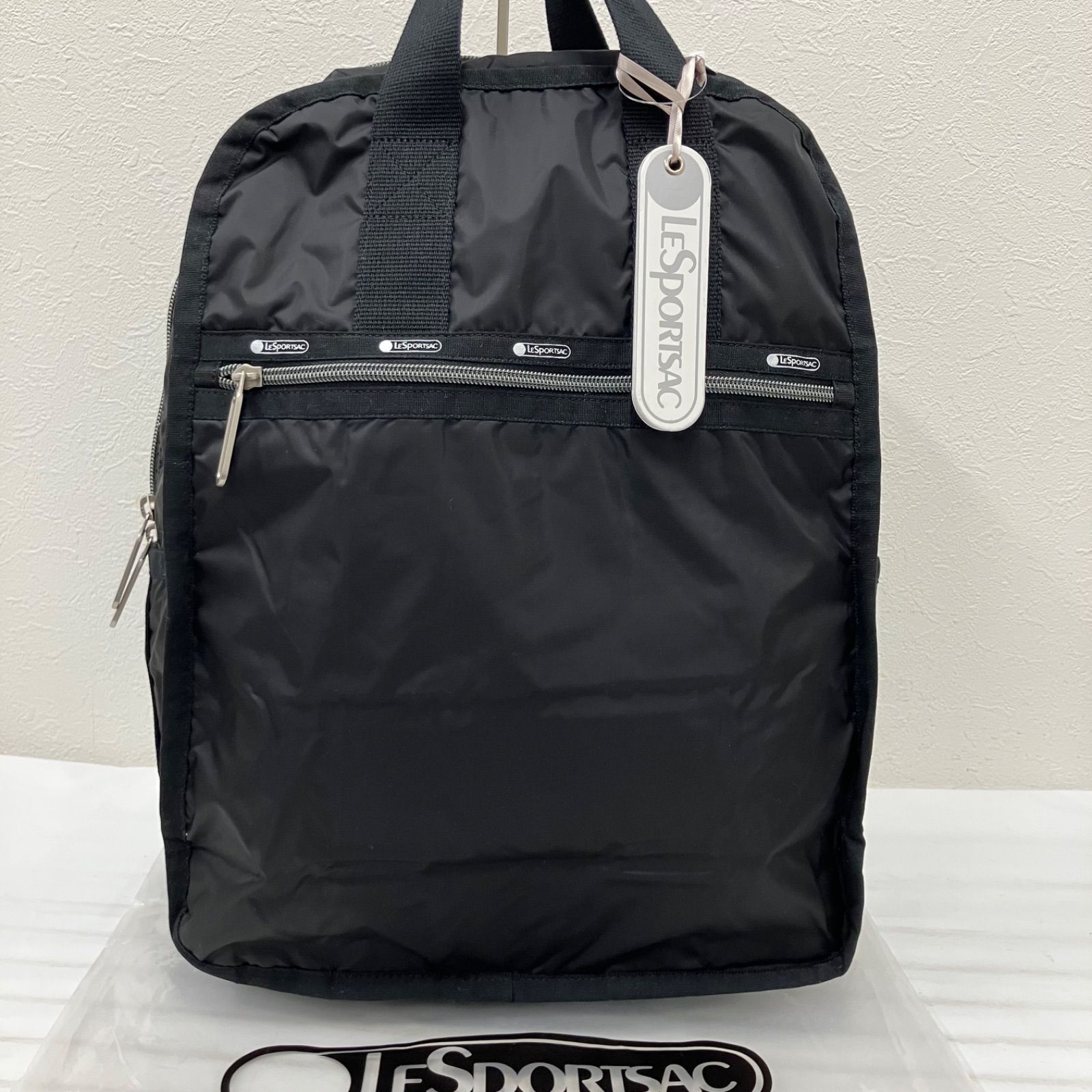 5461 LeSportsac レスポートサック タグ付き リュックサック リュック