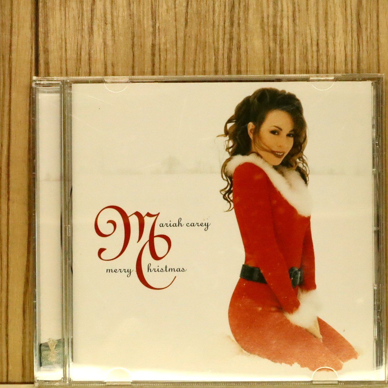 国内盤CD☆マライア・キャリー/Mariah Carey□ メリー・クリスマス