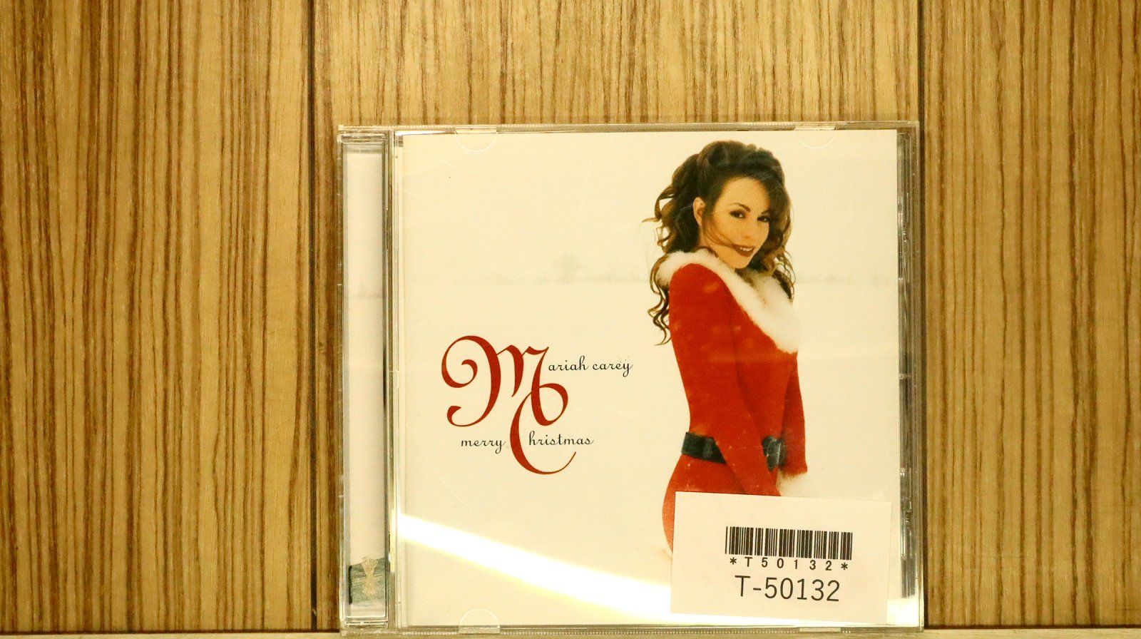 国内盤CD☆マライア・キャリー/Mariah Carey□ メリー・クリスマス