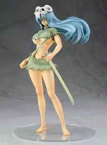 フィギュア アルファオメガ ネリエル 「BLEACH」 1/8 PVC塗装済み完成品【10日以内発送】