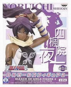 フィギュア 四楓院夜一「BLEACH」DXガールズフィギュア2【10日以内発送】