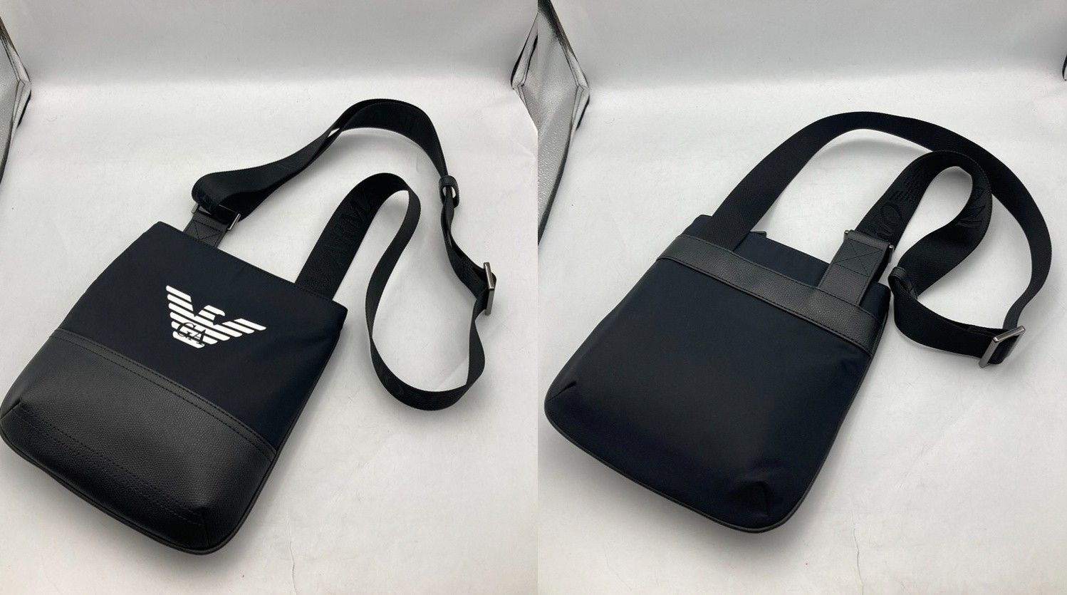 EMPORIO ARMANI エンポリオアルマーニ ショルダー/クロスボディバッグ