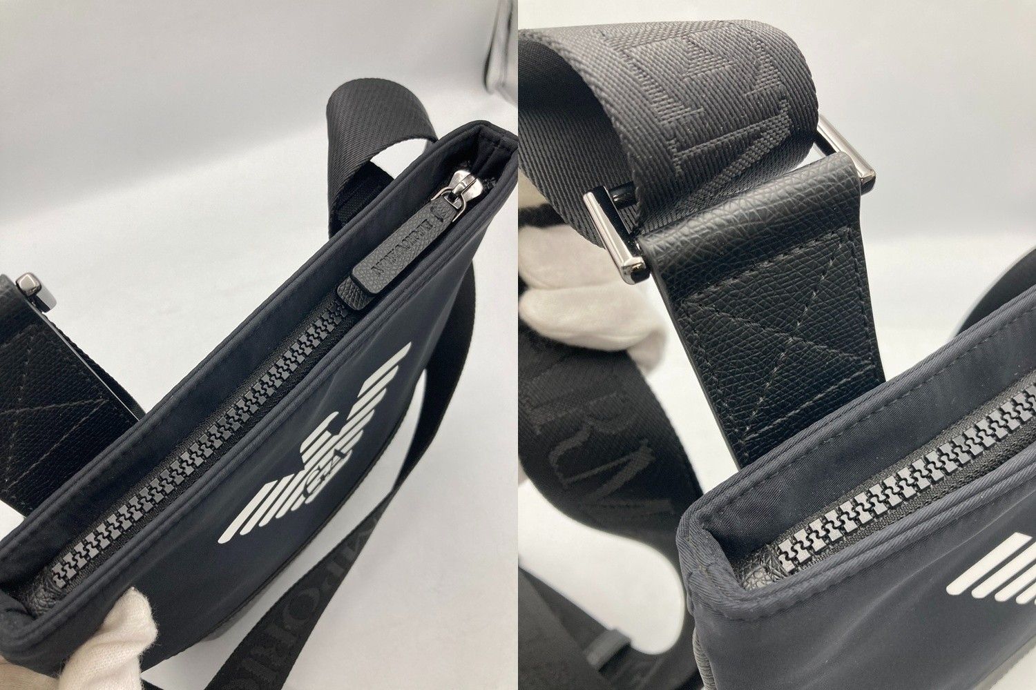 EMPORIO ARMANI エンポリオアルマーニ ショルダー/クロスボディバッグ
