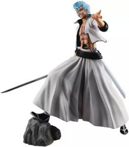 フィギュア G.E.M.シリーズ グリムジョー・ジャガージャック 「BLEACH -ブリーチ-」 メガトレショップ&オンラインショップ限定【10日以内発送】