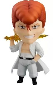 フィギュア ねんどろいど 桑原和真 「幽☆遊☆白書」【10日以内発送】