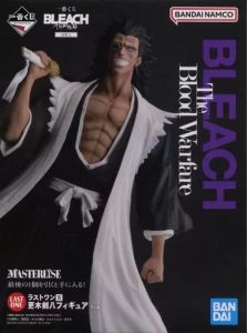 フィギュア 更木剣八 「一番くじ BLEACH-ブリーチ- 千年血戦篇 OP.1