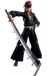 フィギュア S.H.Figuarts 阿散井恋次 「BLEACH 千年血戦篇」【10日以内発送】