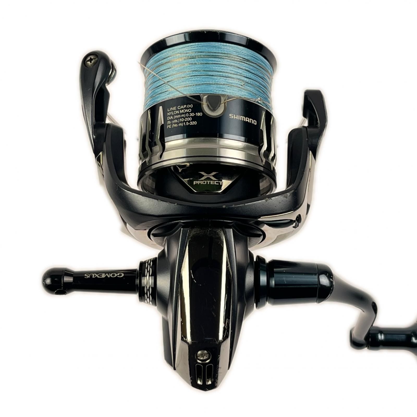 SHIMANO シマノ 20ストラディック SW 4000XG 04242 リールスタンド