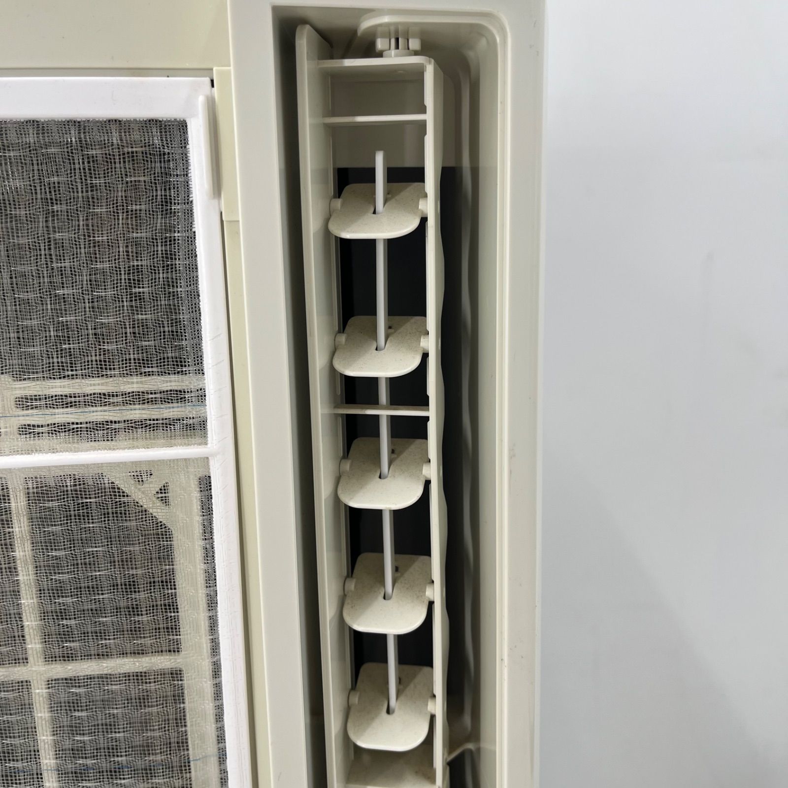 CORONA コロナ 窓用エアコン CW-1617 2017年製 リモコン付 動作品