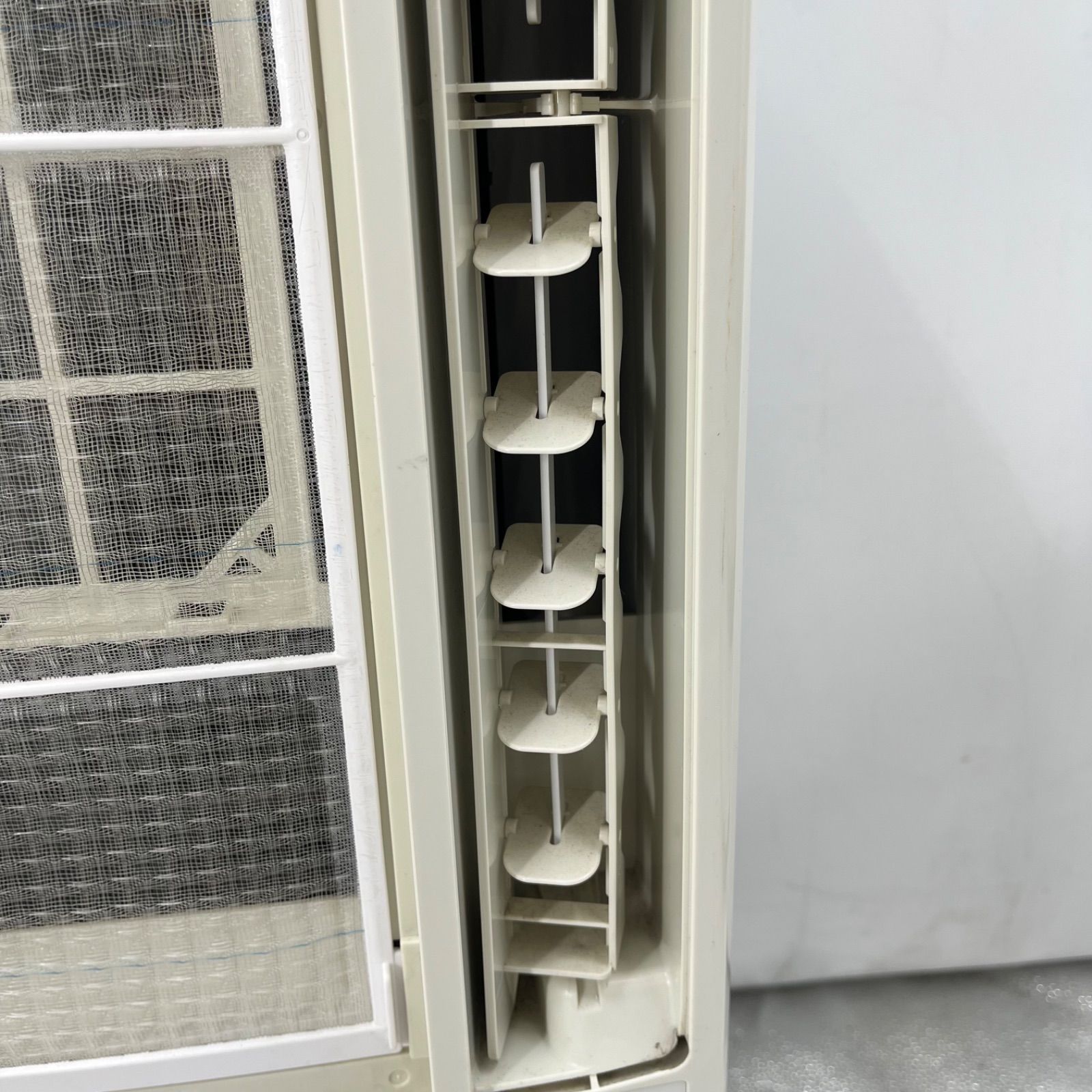 CORONA コロナ 窓用エアコン CW-1617 2017年製 リモコン付 動作品