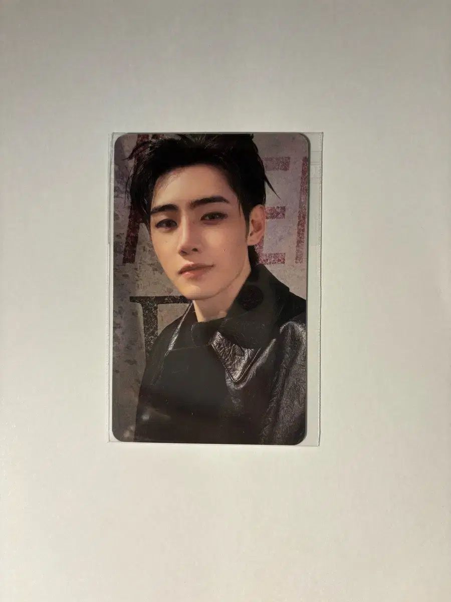 ENHYPEN（エンハイプン・エナプ）ソンフン(SUNGHOON) SHOPEE ペンサ サイン会