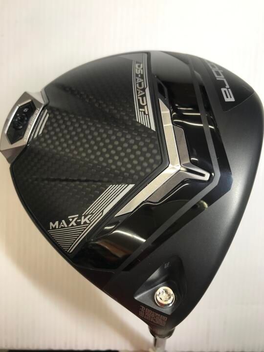 コブラ DS-ADAPT MAX K 10.5度 SPEEDER NXVIOLET 50 Sフレックス
