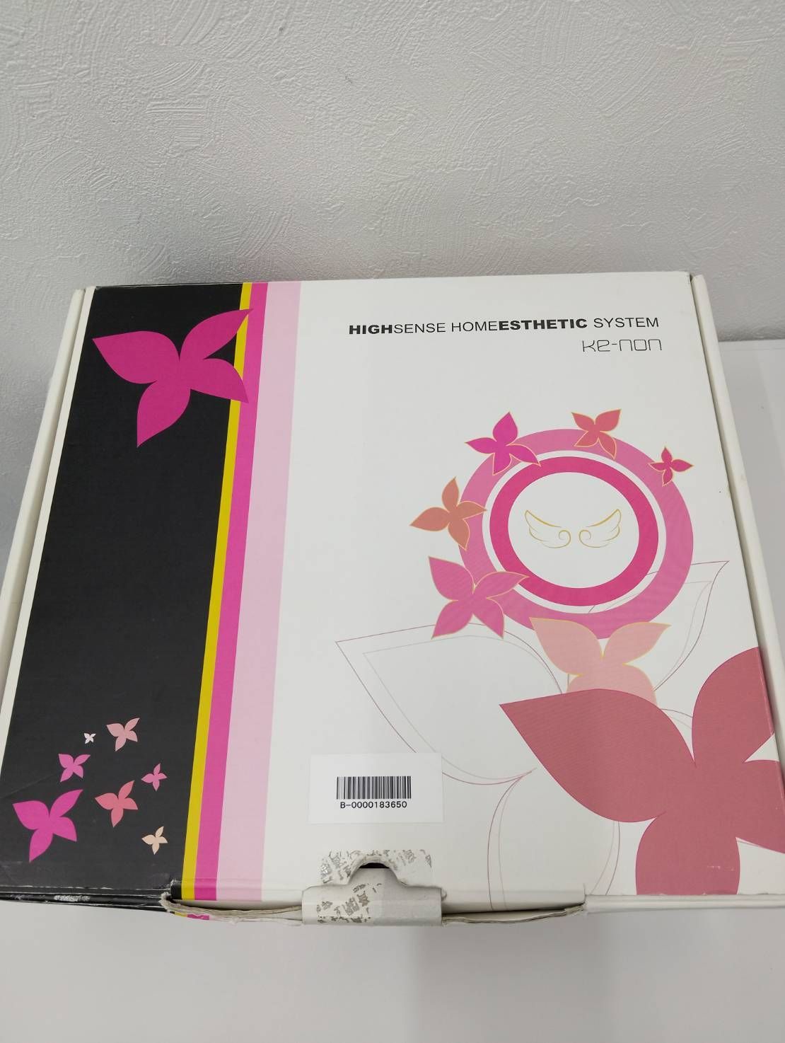 ケノン 家庭用 フラッシュ式脱毛器 - メルカリ