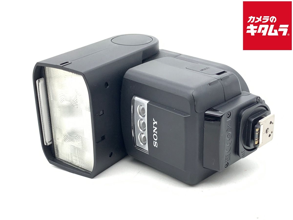 【中古】 【美品】 ソニー HVL-F60RM フラッシュ