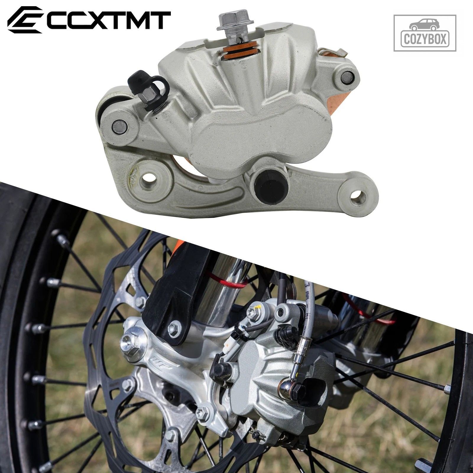 オートバイフロント ブレーキポンプ ブレーキキャリパー KTM 125-530 XCW XCFW EXC EX