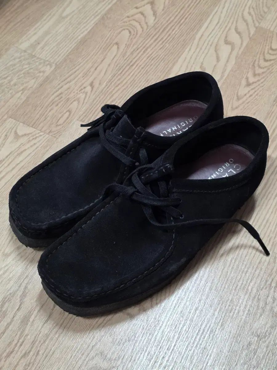 クラークス ワラビー