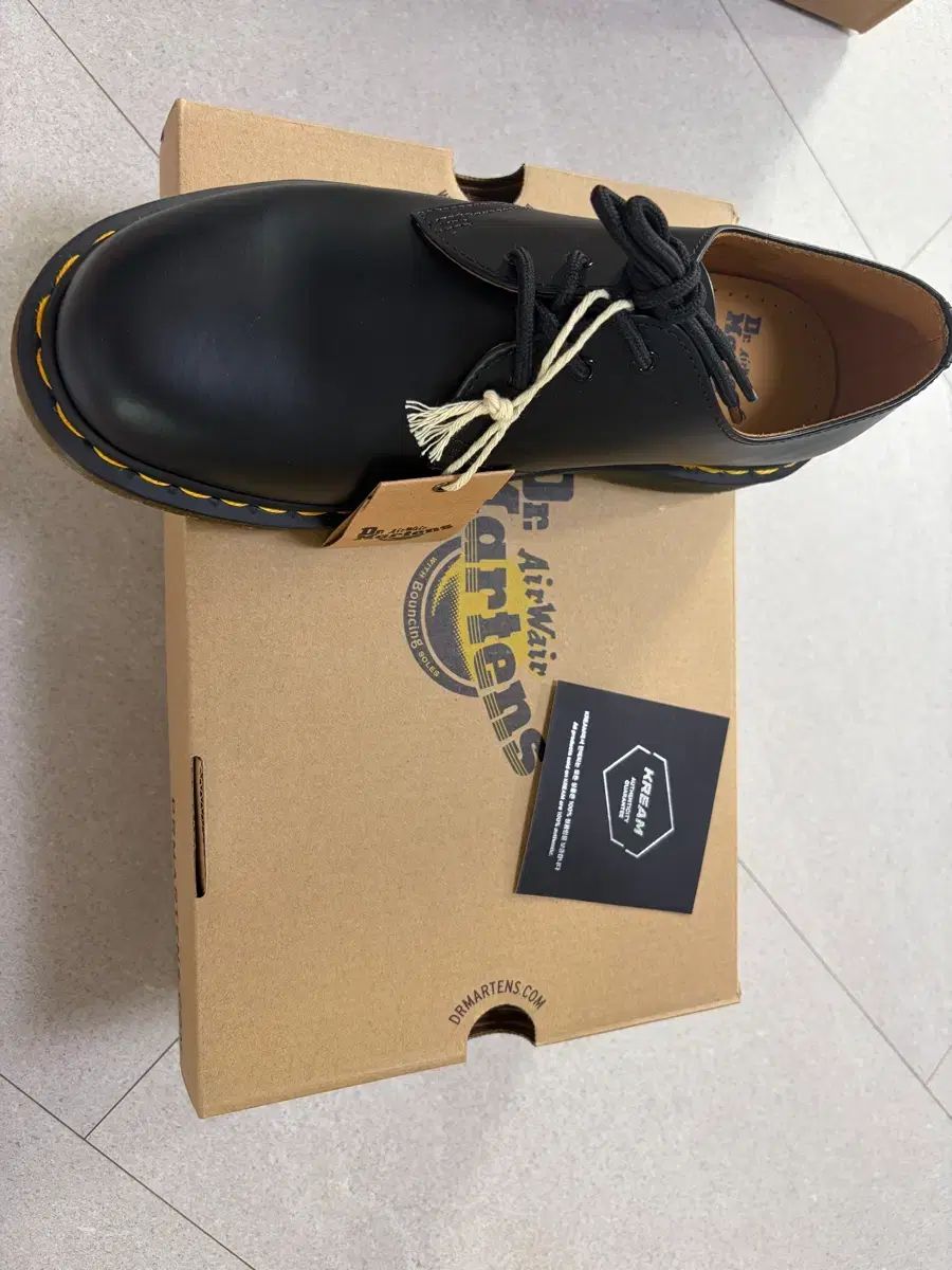 DR. MARTENS ドクターマーチン 1461 スムース ブラック 26,586円