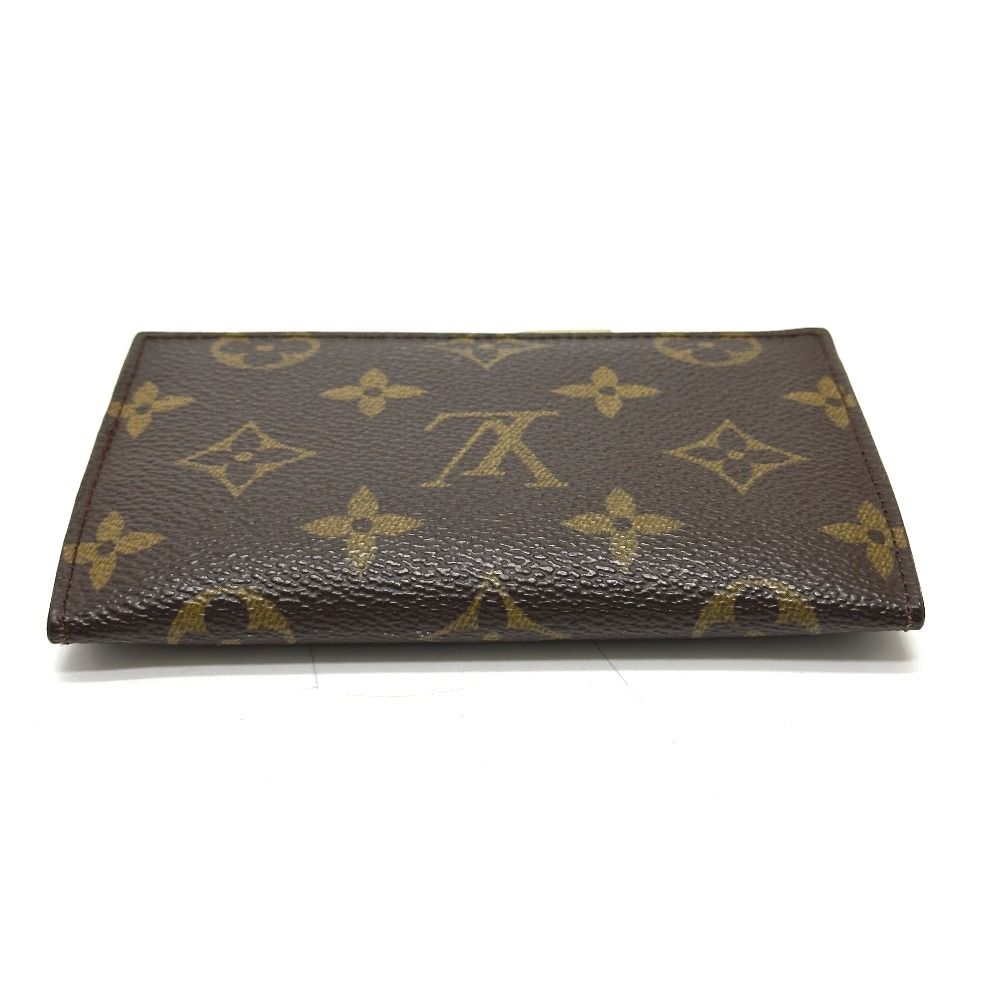 LOUIS VUITTON ルイヴィトン 2つ折り財布 コンパクトウォレット USA
