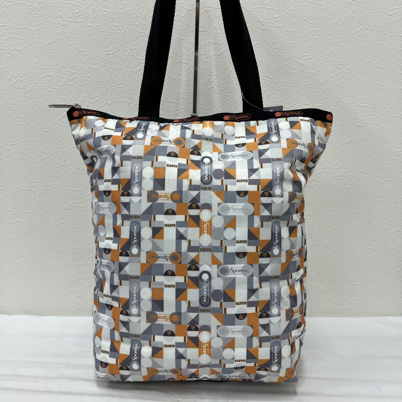 5450 【美品】 LeSportsac レスポートサック GIANTS ジャイアンツ 読売 
