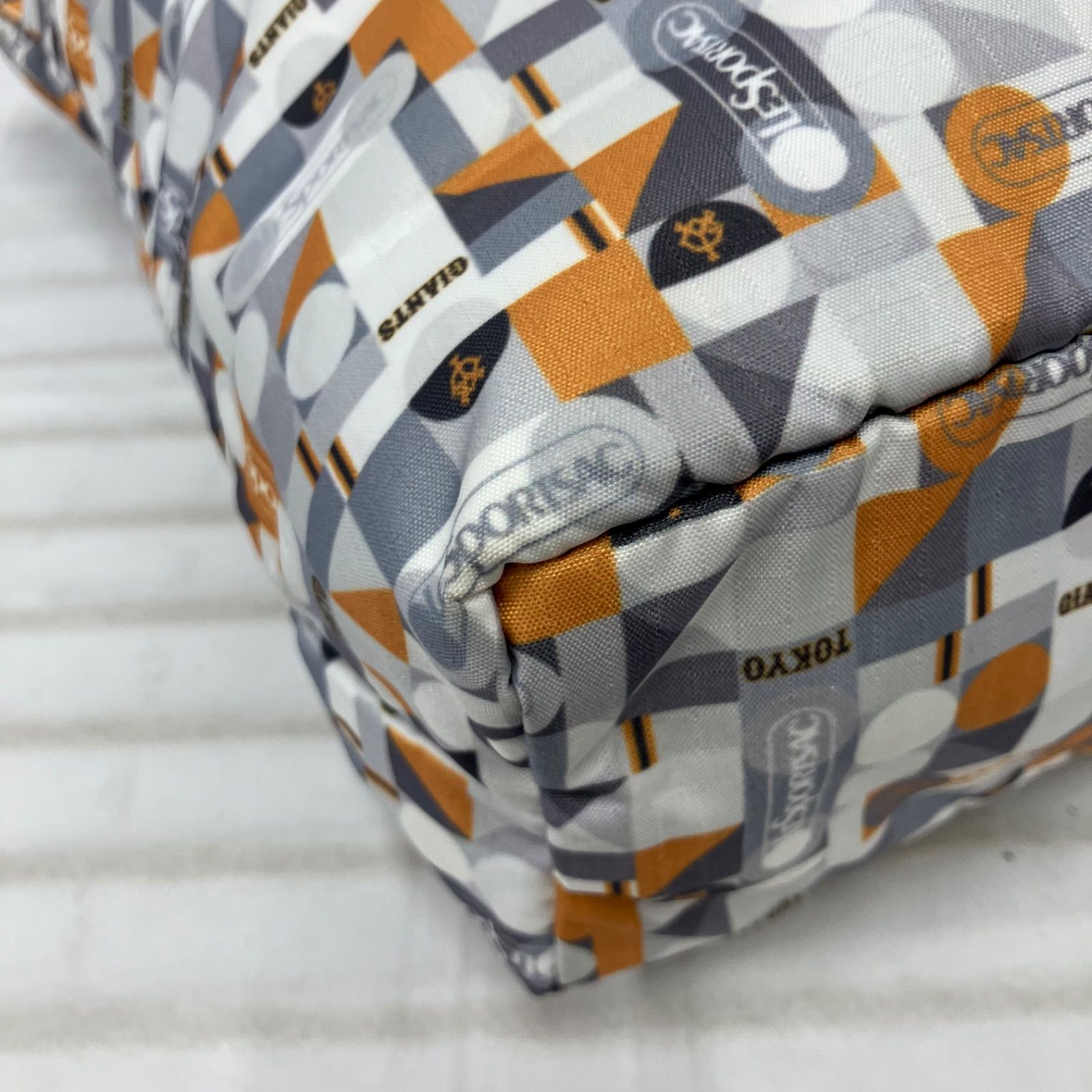 5450 【美品】 LeSportsac レスポートサック GIANTS ジャイアンツ 読売 