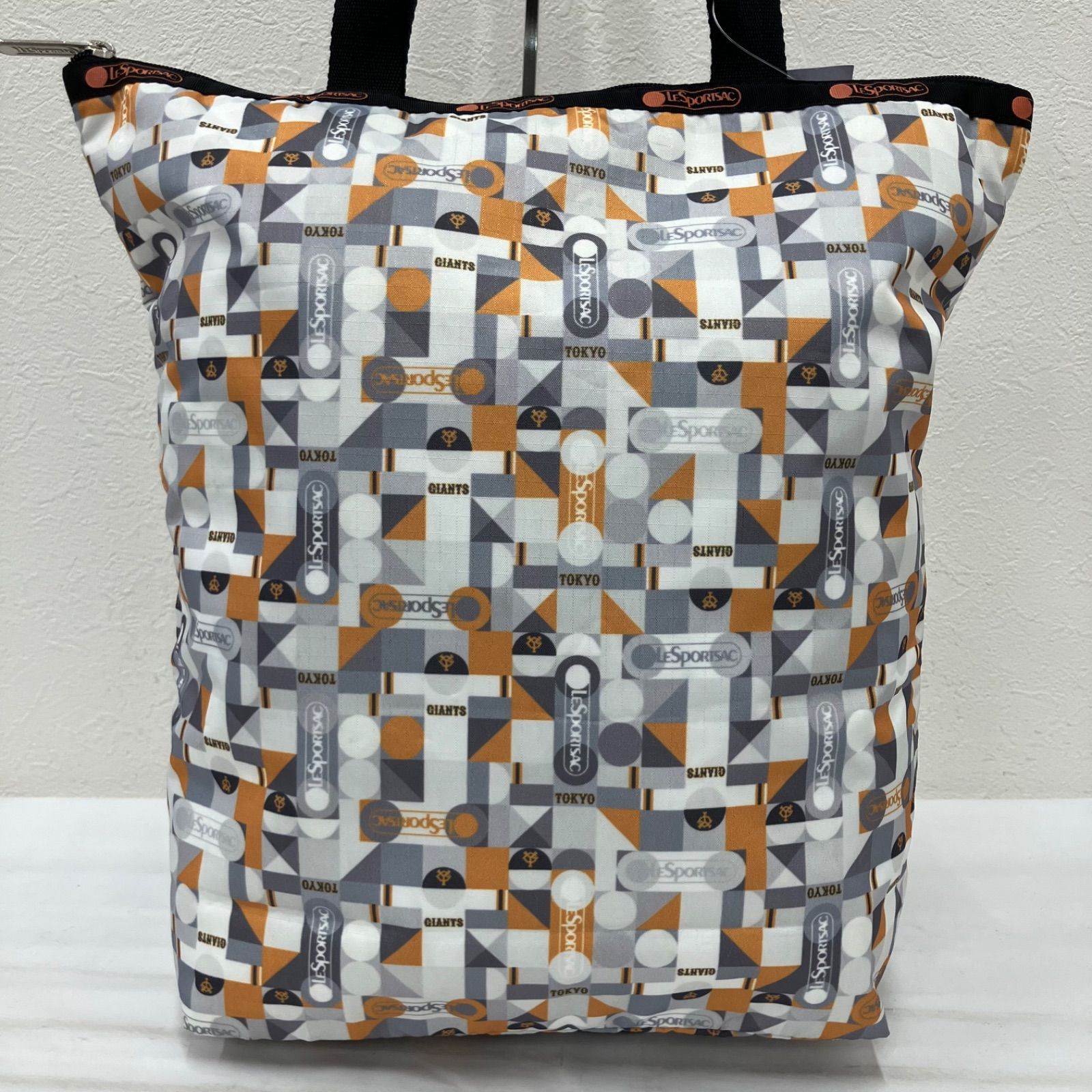 5450 【美品】 LeSportsac レスポートサック GIANTS ジャイアンツ 読売 