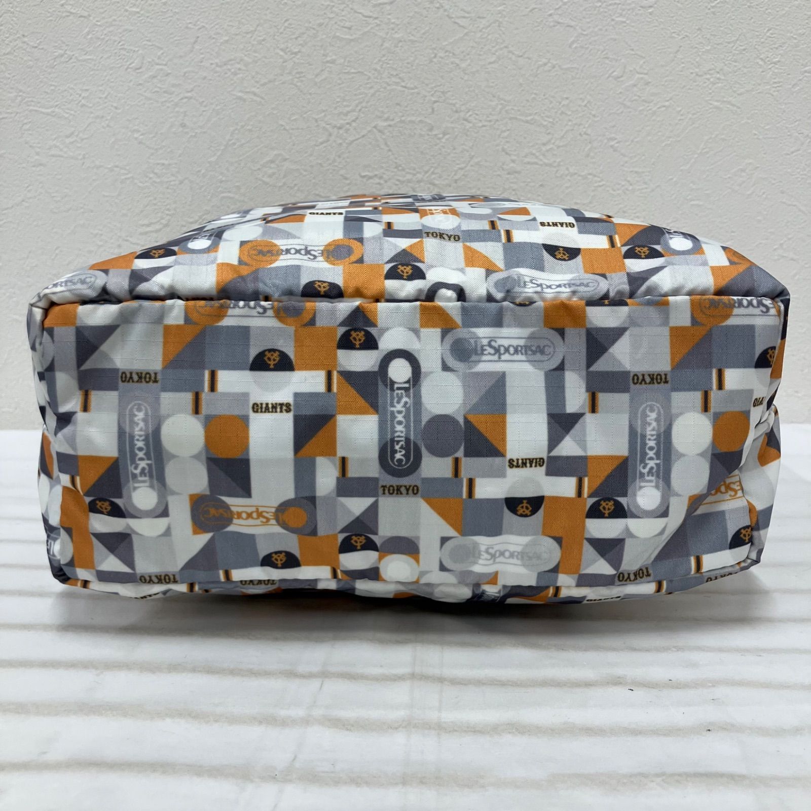 5450 【美品】 LeSportsac レスポートサック GIANTS ジャイアンツ 読売 