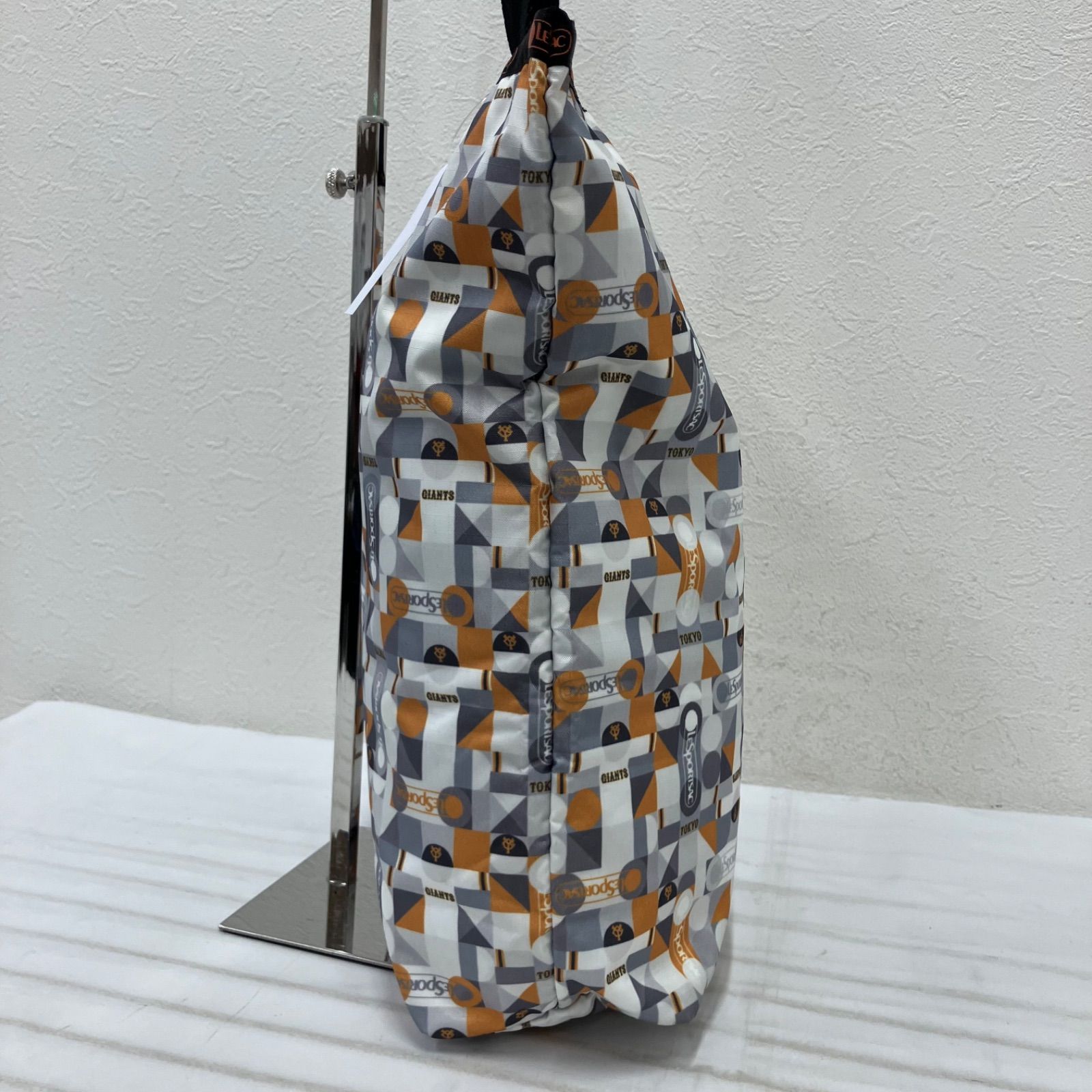 5450 【美品】 LeSportsac レスポートサック GIANTS ジャイアンツ 読売 