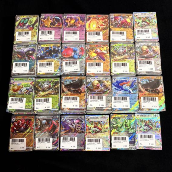 処分品】 ポケモンカード 500円ブロックオリパ 42個 大量 まとめ売り