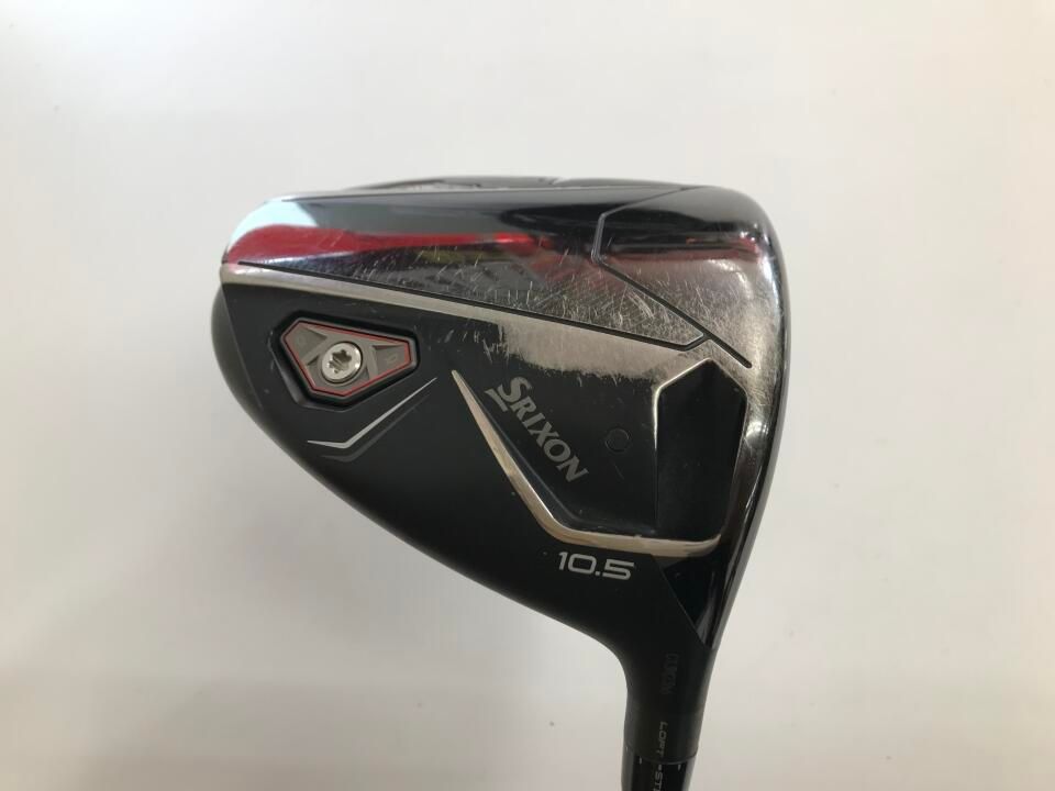 ダンロップ SRIXON ZXi 10.5度 Diamana ZXi50 Sフレックス ドライバー 中古 ゴルフドゥ!水戸店【最短即日発送】