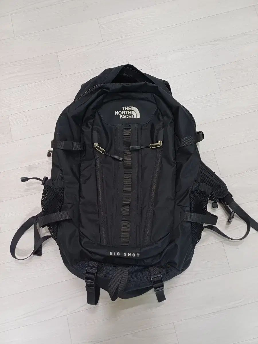 THE NORTH FACE ザノースフェイス ビッグショット バックパック ブラック 8,156円