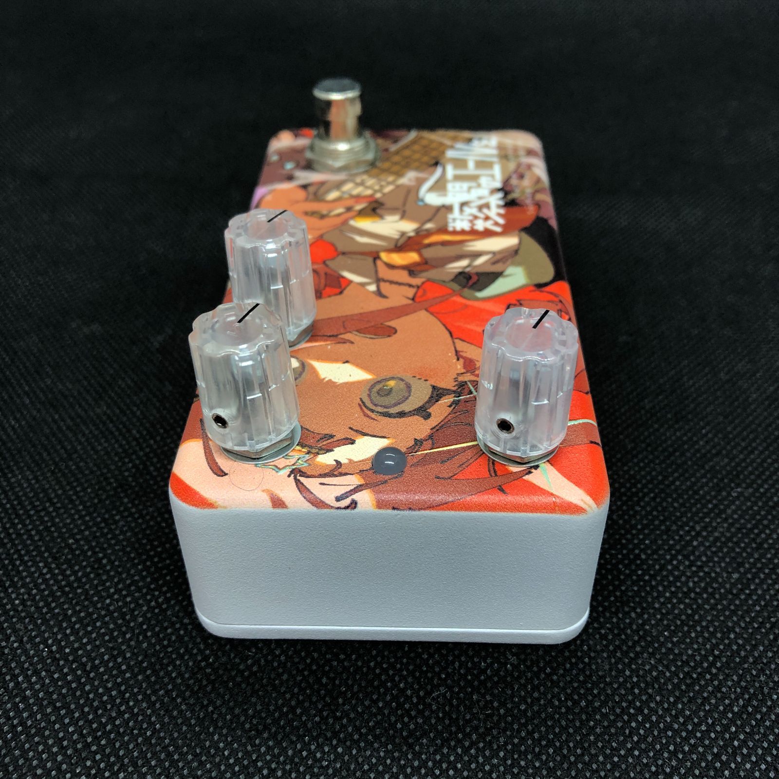 Animals Pedal Custom Illustrated SBOD 数分間のエールを 中川 萠美