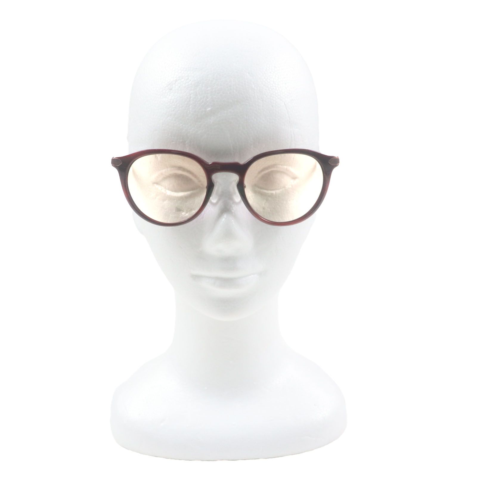 美品▽オリバーピープルズ プア ベルルッティ OV5353SQ RUE MARBEUF 