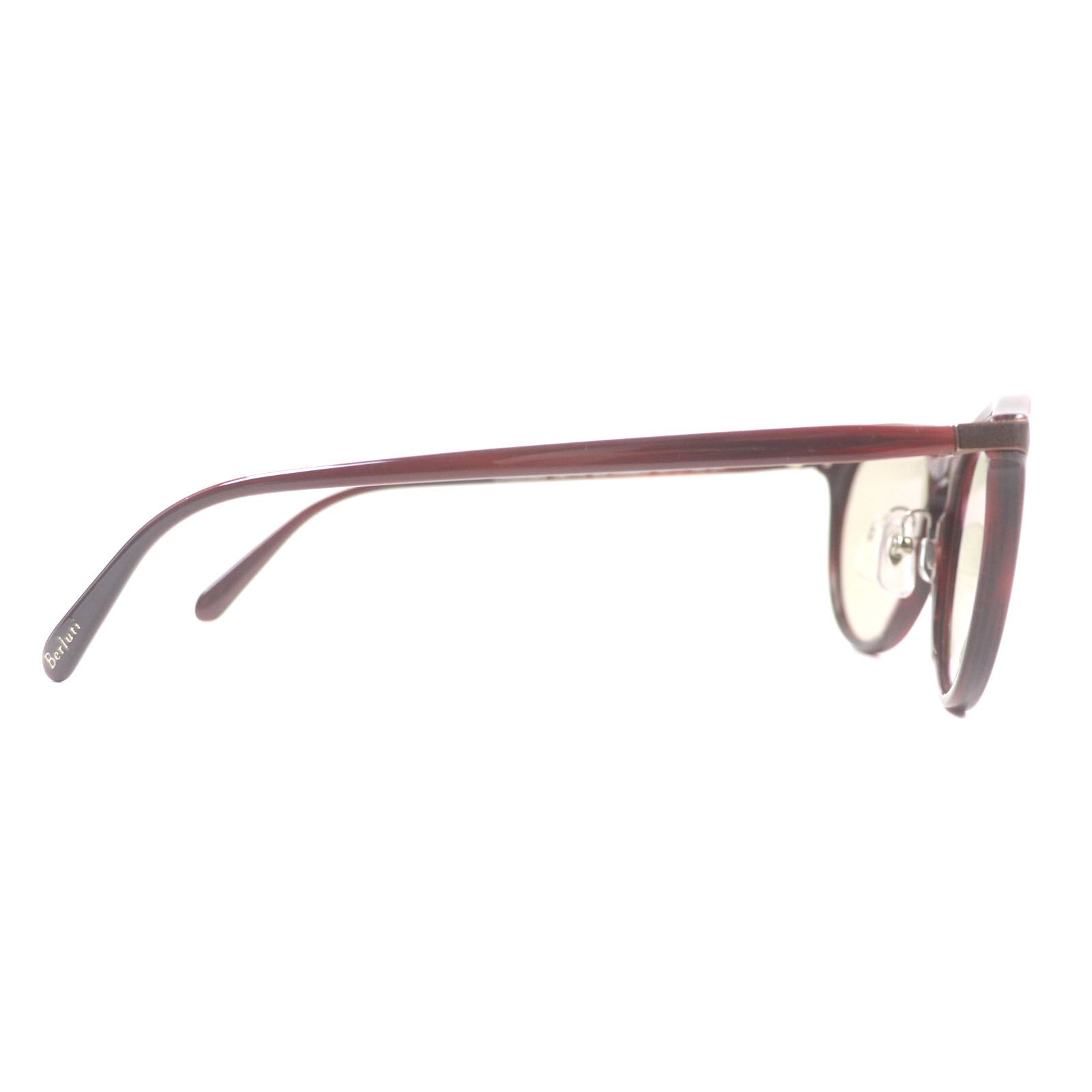 美品▽オリバーピープルズ プア ベルルッティ OV5353SQ RUE MARBEUF