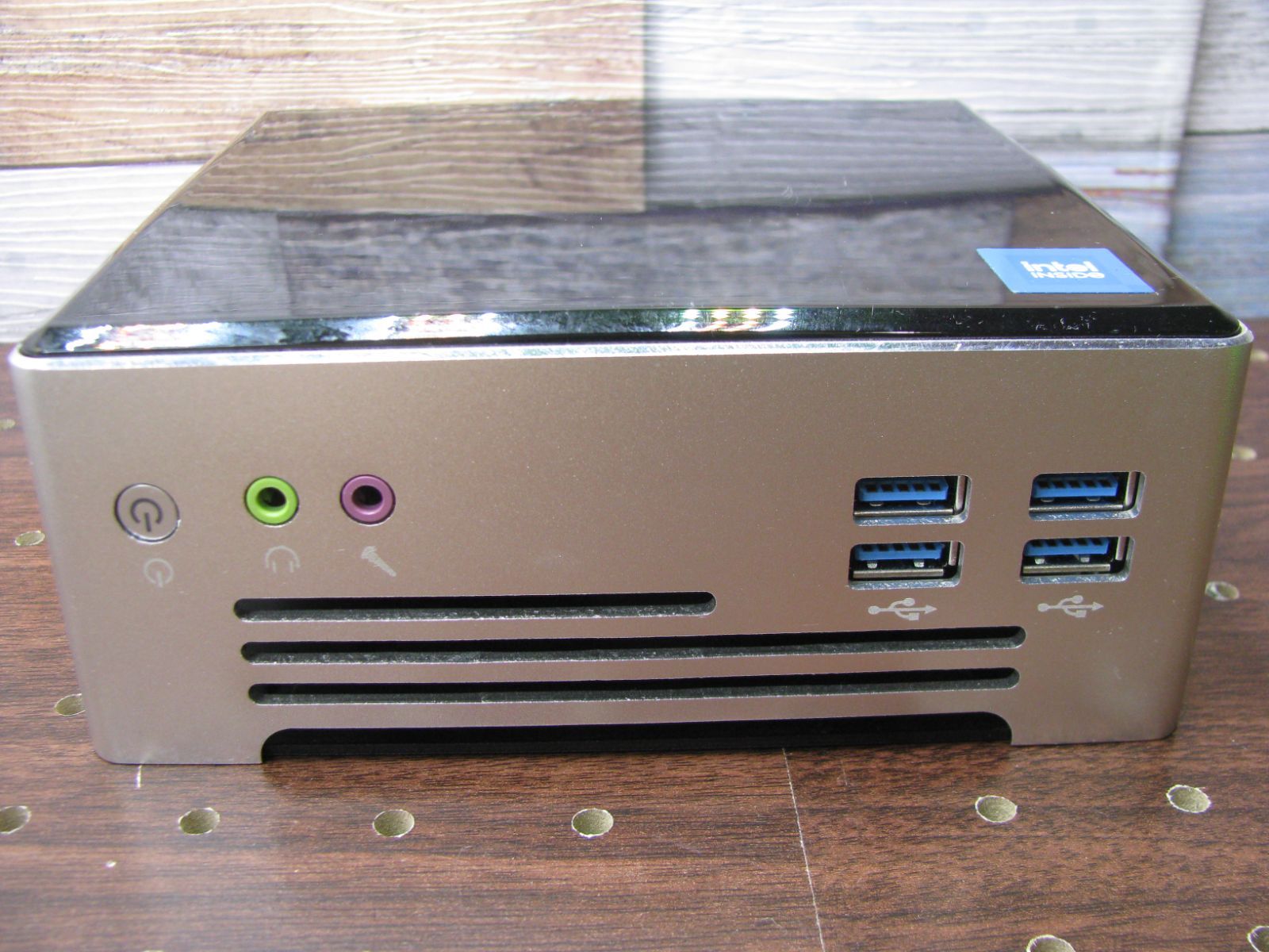 Core i9-10885H搭載 ミニPC 中古 傷汚れあり - メルカリ